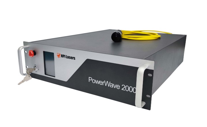 NPI Lasers PowerWave2000